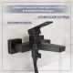 Смеситель Lauter Cascade 21СК6615BS + 21СКFU80201V + 21S00086 + 2103