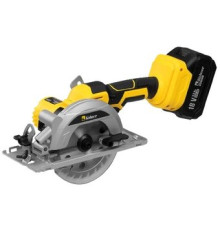 Дисковая циркулярная пила Kolner KCW 18BL-125-1K с 1-им АКБ, кейс