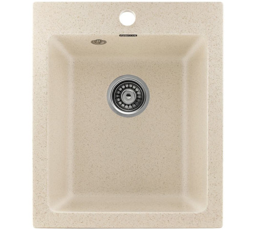 Кухонная мойка Gerhans A10 бежевый