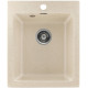 Кухонная мойка Gerhans A10 бежевый