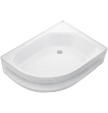 Душевой поддон River Wemor 100/80/24 R