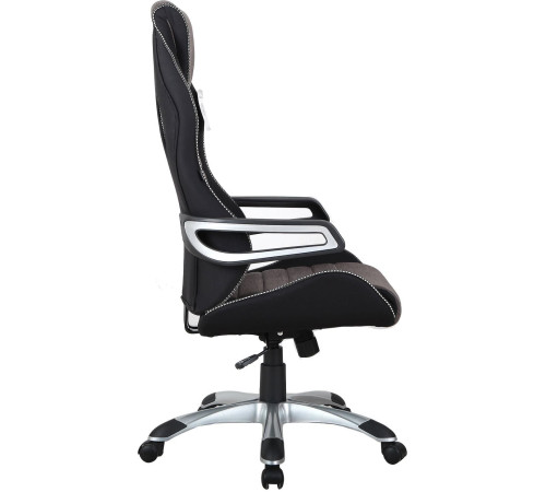 Кресло Brabix Techno GM-002 черный/серый