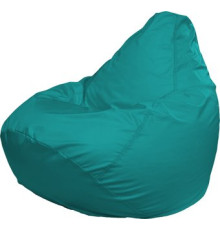 Кресло-мешок Flagman Груша Мега Г3.2-13 морская волна