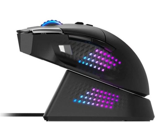Игровая мышь MSI Versa Pro Wireless plus Mouse Dock Pro