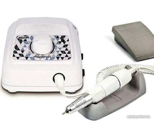 Аппарат для маникюра и педикюра Saeyang Marathon Mighty SH37LN 1785 белый