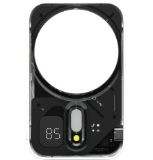 Внешний аккумулятор Momax 1-Power Flow Pro MagSafe IP125 5000mAh