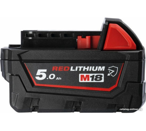 Аккумулятор Milwaukee M18 M18B5-CR 4932479265 18В/5 Ач