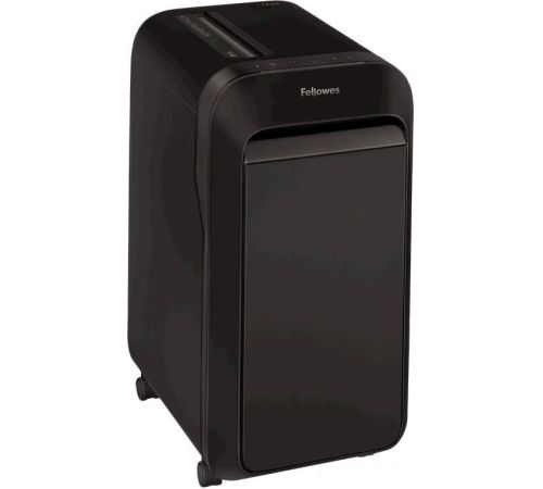 Шредер Fellowes PowerShred LX220 черный