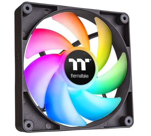 Комплект вентиляторов для корпуса Thermaltake CT140 ARGB 2-Fan Pack CL-F150-PL14SW-A