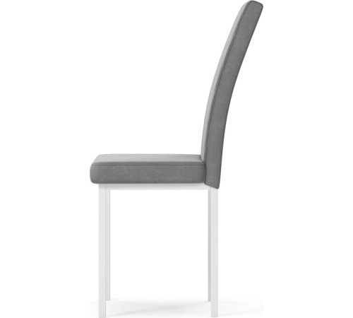 Стул Mio Tesoro Bellagio белый/серый
