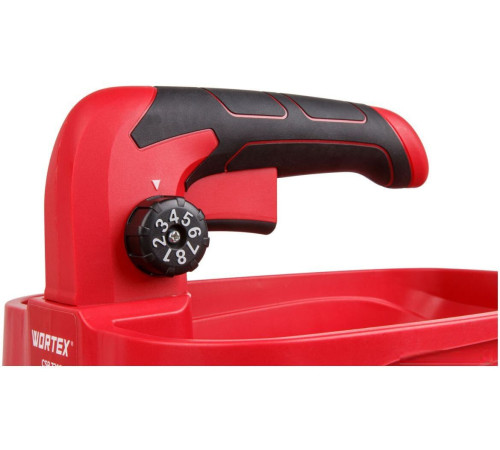 Разбрасыватель-сеялка Wortex CSP 7205