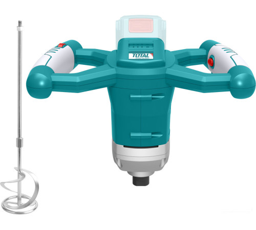 Строительный миксер Total TMXLI2001 без АКБ