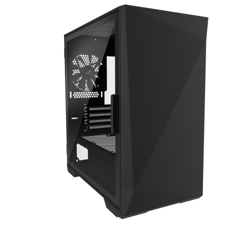 Корпус Zalman Z1 Iceberg черный