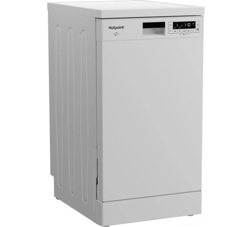 Отдельностоящая посудомоечная машина Hotpoint HFS 2C67 W