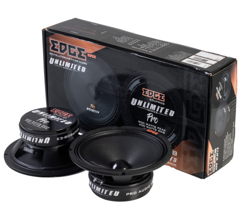 Среднечастотная АС EDGE EDUPRO8-E3