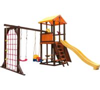 Игровой комплекс Perfetto Sport Bari-11 качели лодочка, малыш