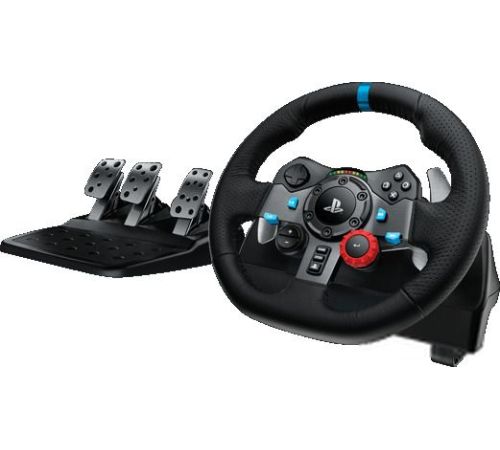Руль Logitech Driving Force G29