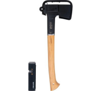 Топор-колун Fiskars Norden N12 + точилка 1052277