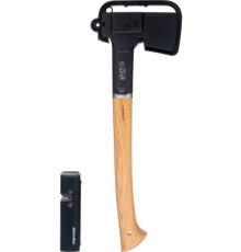 Топор-колун Fiskars Norden N12 + точилка 1052277