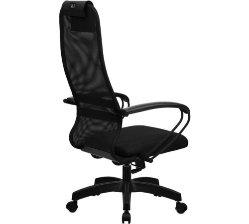 Кресло Metta SU-BK130-8 PL черный