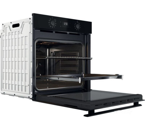 Электрический духовой шкаф Whirlpool OMR58CU1B