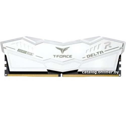 Оперативная память Team T-Force Delta RGB 2x16ГБ DDR5 6000 МГц FF4D532G6000HC28ADC01