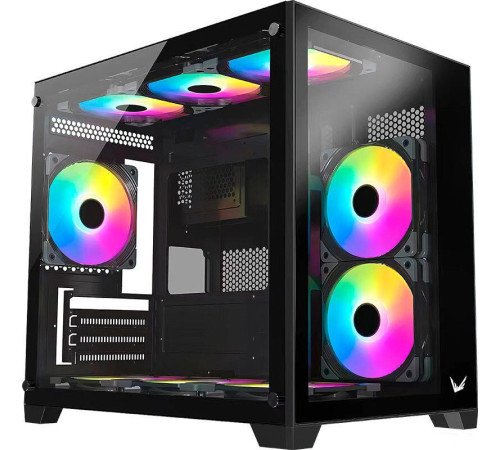 Корпус Formula Crystal Z5 TG черный