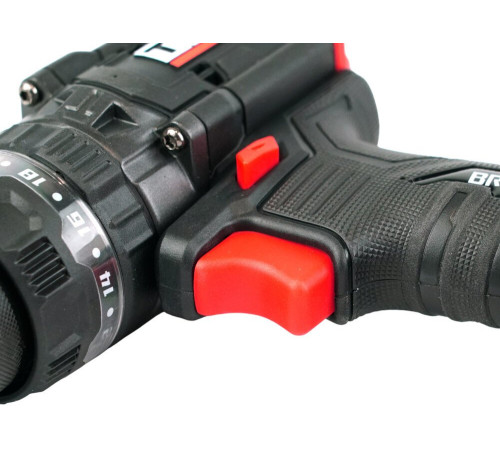 Ударная дрель-шуруповерт TEH TDBL1520 без АКБ