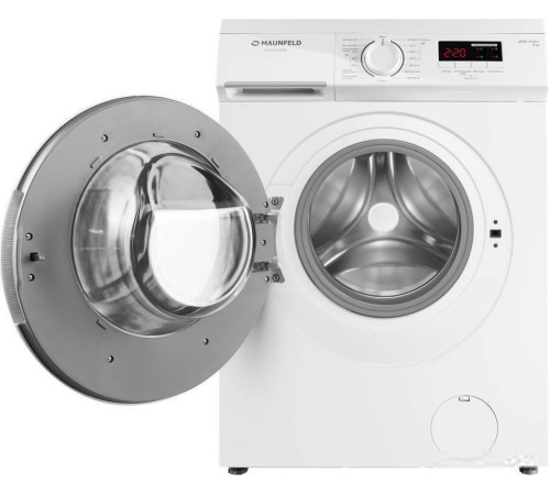 Стиральная машина MAUNFELD MFWM127WH05