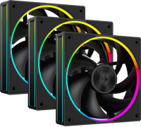 Комплект вентиляторов для корпуса ID-Cooling AF-127-ARGB-K TRIO