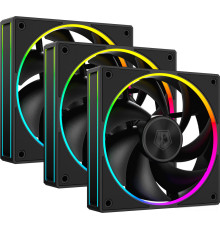 Комплект вентиляторов для корпуса ID-Cooling AF-127-ARGB-K TRIO