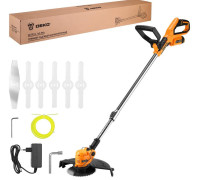 Триммер Deko DKTR12 085-2005 с 1-им АКБ