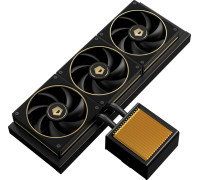 Система жидкостного охлаждения для процессора ID-Cooling DX360 GDL