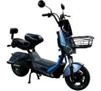 Электроскутер AVM JET синий