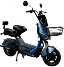 Электроскутер AVM JET синий