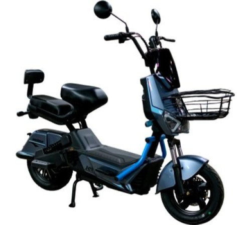 Электроскутер AVM JET синий