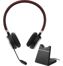 Офисная гарнитура Jabra Evolve 65 SE MS Stereo Stand