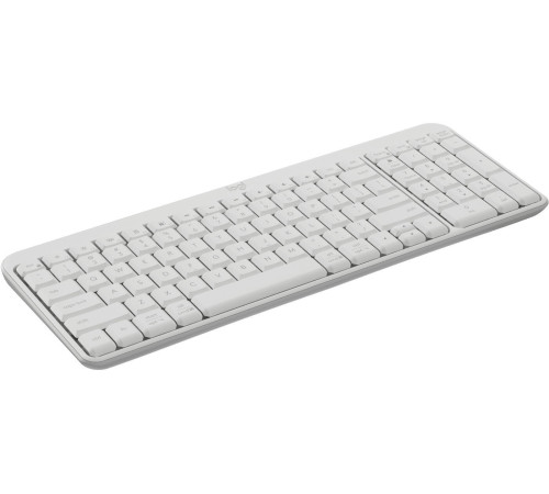 Клавиатура Logitech K251 Compact Bluetooth Wireless Keyboard 920-013364 белый, нет кириллицы