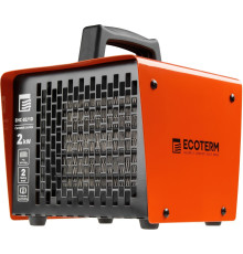 Электрическая тепловая пушка Ecoterm EHC-02/1D