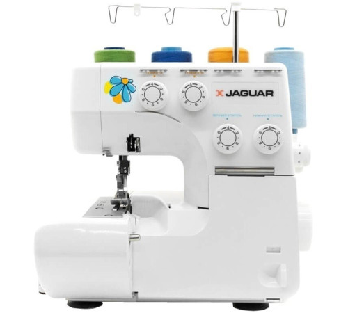 Оверлок Jaguar A350