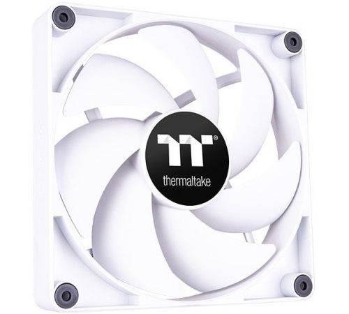Комплект вентиляторов для корпуса Thermaltake CT120 2-Fan Pack White CL-F151-PL12WT-A