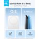 Внешний аккумулятор Anker Nano A1665 5000mAh белый
