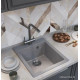 Кухонная мойка Mixline ML-GM14 551908 графит