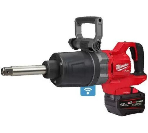 Гайковерт Milwaukee M18 ONEFHIWF1D-121C 4933499251 с 1-им АКБ, кейс