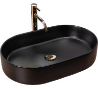 Умывальник Rea Nadia 60 Black Matt REA-U1062