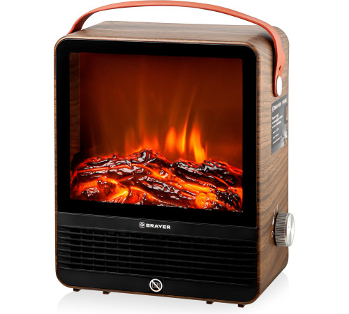 Тепловентилятор Brayer BR4860