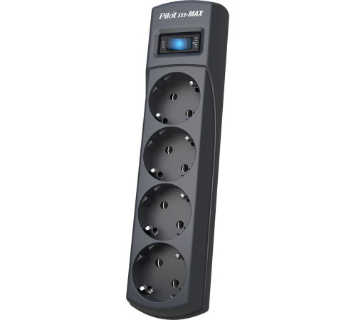 Сетевой фильтр ZIS Pilot m-Max 10 м