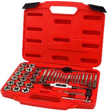 Универсальный набор инструментов  Toptul JGAI4001 40 предметов