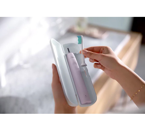 Электрическая зубная щетка Philips Sonicare 2100 Series HX3651/11