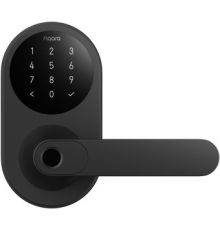 Умный дверной замок Aqara Smart Lock U300 DL-D02D черный